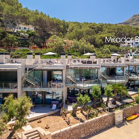 Mirador Blue L - Cala Sant Vicenc Appartement Cala de Sant Vicenc Buitenkant foto