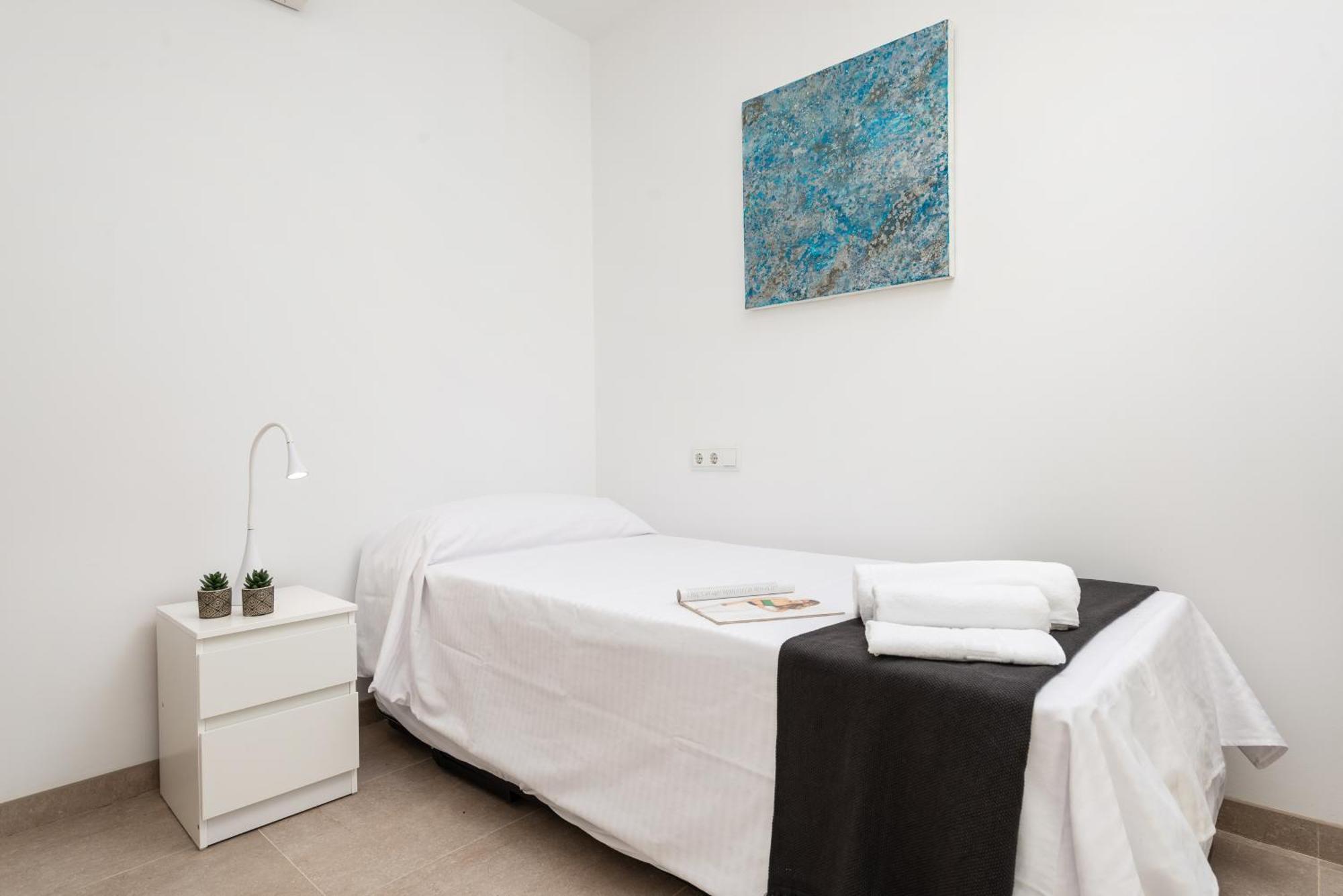 Mirador Blue L - Cala Sant Vicenc Appartement Cala de Sant Vicenc Buitenkant foto