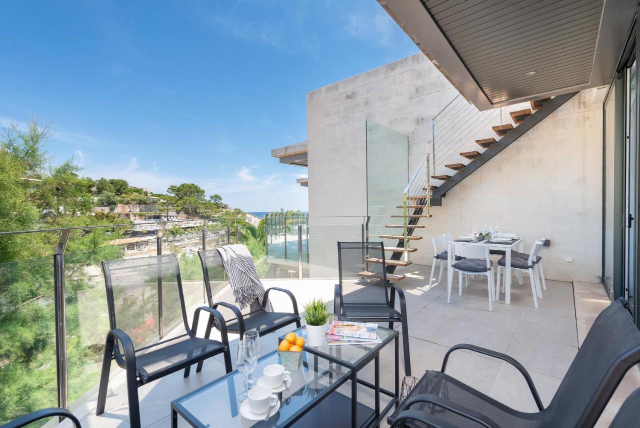 Mirador Blue L - Cala Sant Vicenc Appartement Cala de Sant Vicenc Buitenkant foto