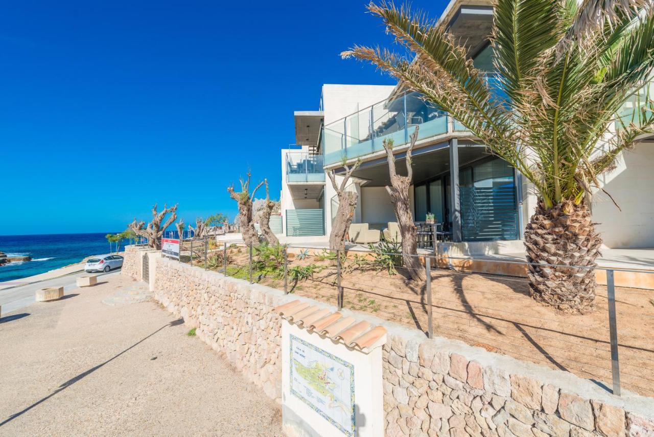 Mirador Blue L - Cala Sant Vicenc Appartement Cala de Sant Vicenc Buitenkant foto