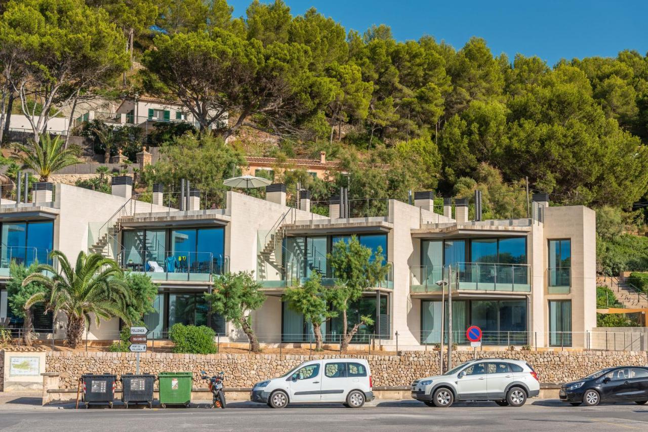 Mirador Blue L - Cala Sant Vicenc Appartement Cala de Sant Vicenc Buitenkant foto