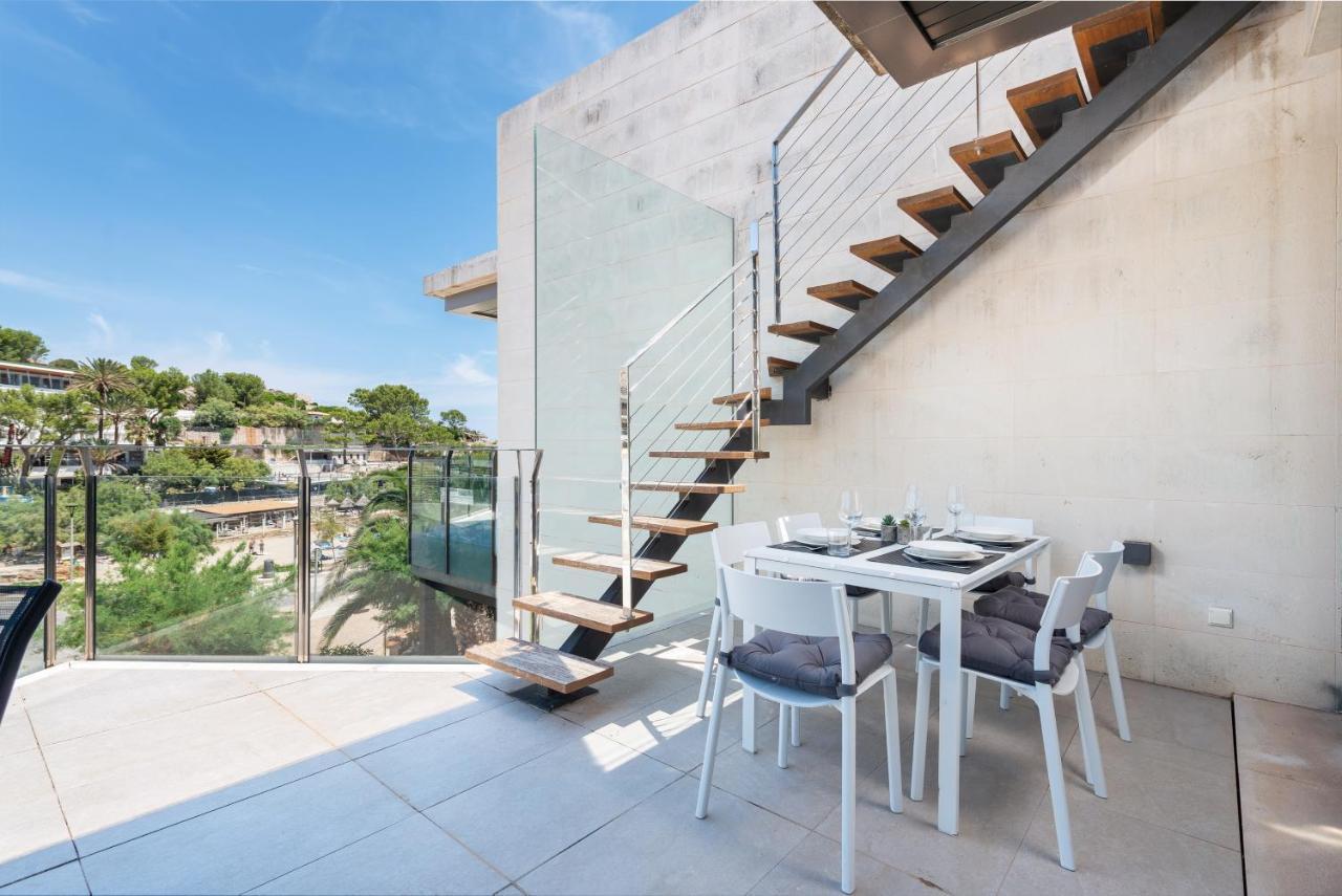Mirador Blue L - Cala Sant Vicenc Appartement Cala de Sant Vicenc Buitenkant foto