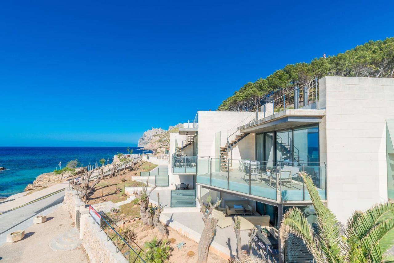 Mirador Blue L - Cala Sant Vicenc Appartement Cala de Sant Vicenc Buitenkant foto