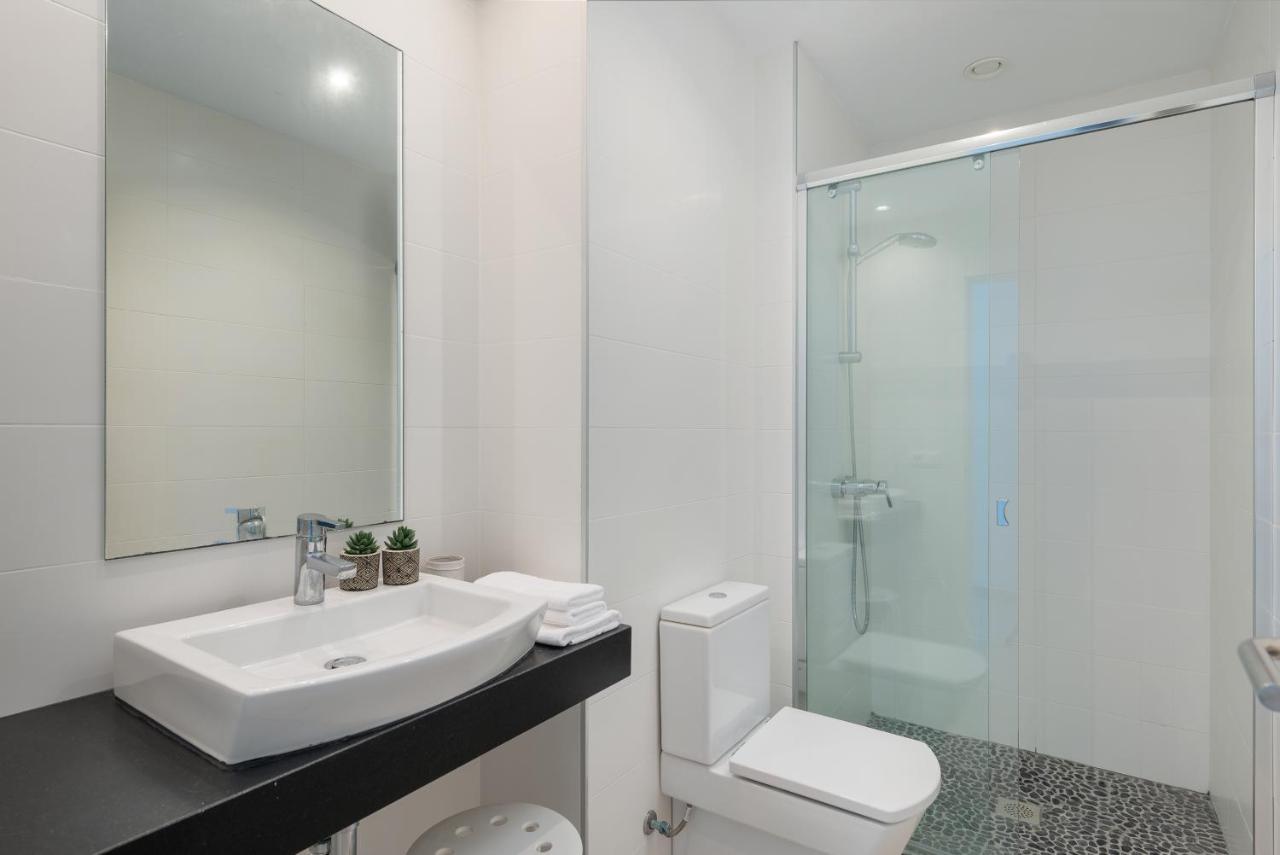Mirador Blue L - Cala Sant Vicenc Appartement Cala de Sant Vicenc Buitenkant foto